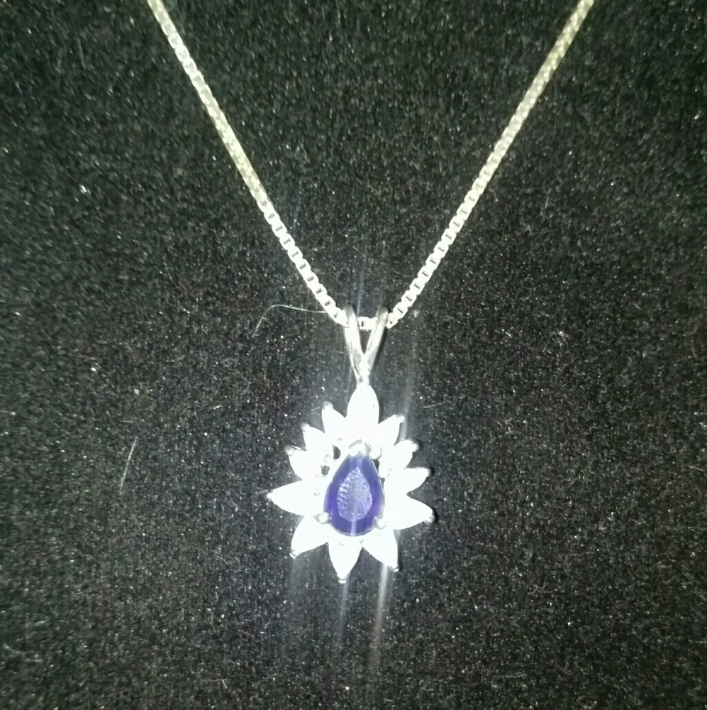 Sterling Silver necklace